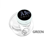 Mmflight Pompa ASI Elektrik Handsfree Breast Pump Electric Wearable Portable Pumping