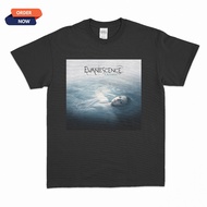 EVANESCENCE T-SHIRT AMY LEE/ FALLEN/ BAND TOP/