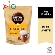Nescafe Gold Flat White