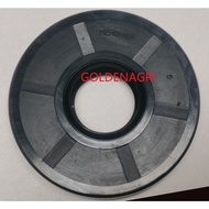 10PCS Oil Seal Front Axle Seal BE4516F TC402-12220 34070-12220 for Kubota Tractor L3608 L4018 L5018