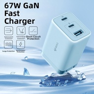 Bull | GaN Fast Charging Charger 67W Multi-Port Type-C