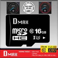U3 high speed 16GB micro SDHC memory card, up to 90MB/s Dmax - PG503 innovation