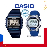 W-215H-2AV & LW-200-2AV ORIGINAL CASIO COUPLE DIGITAL SPORT