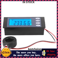 bestchoices with Backlight Digital Meter Voltmeter Factory AC