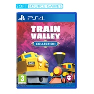 PS4 Train Valley Collection (R2 EUR) - Playstation 4