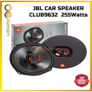 JBL 6x9 Club 964M Car Speaker 3 Way Coaxial Spk 6 x 9 Spiker Bujur Kereta JBL