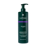 Rene Furterer OKARA SILVER Toning Shampoo, Purple Shampoo for Blonde, White, Grey, Silver, Pastel Ha