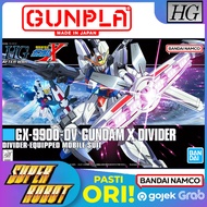 BANDAI hg GX-9900-DV Gundam X Divider - HGAW
