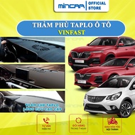 Taplo Carpets Vinfast Fadil, LUX, LUX SA, VF5, VF8, VF9, VF E34 Genuine MINCAR