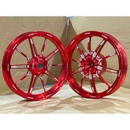 MUTARRU MAGS CNC (MC10) FOR MOTORCYCLE