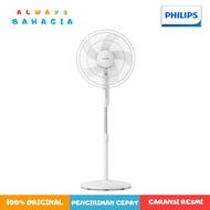 PHILIPS ACP620/00 5 Blade 45 Watt White Standing Fan