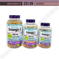 Omega 3 Webber Naturals Omega 3 Supplement 900mg
