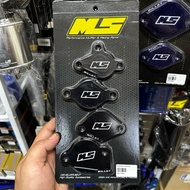 Original Toyota Hilux Revo Rougue EGR Fortuner Blanking Plate Egr delete MS Thailand Meng San