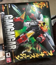 BANDAI 超合金魂 GX-68 THE KING OF BRAVES GAOGAIGAR 勇者王