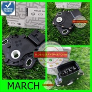 NISSAN MARCH SELECTOR INHIBITOR SWITCH
