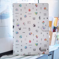 KEPT (รวม6ลาย) แฟ้มใส่โฉนดที่ดิน สมุดเก็บโฉนด ที่ดิน (B4) ใบเกิด ทะเบียนสมรส และเอกสารA4