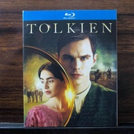 Blu-ray Disc American Film Tolkien (2019) Blu-ray BD25 Eng Zh Spanish Thai Viet Jap Brand New Boxed 