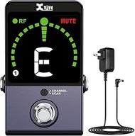 Xvive P58R Tuner Receiver for P58 Pedal Guitar Wireless System Integrated Wireless Receiver/Chromati