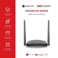 Hikvision DS-3WR3N Wireless Router 300 mbps