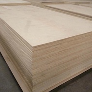 Poplar Core Multi-layer Board17mm Furniture Board Wardrobe Cabinet Board Wine Cabinet Board Solid Wo
