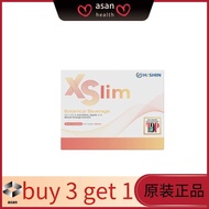 Buy 3 Get 1 Free Hishin XSlim Botanical Beverage - Weight Management & Detox Support