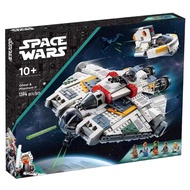 Lego Blocks Star Wars Series 75357 and Ghost 2 Childrens Assembled Toy Boy Gift/04