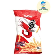 Calbee Original Prawn Crackers 90g