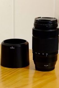 Fujifilm XC 50-230mm F4.5-6.7 OIS II 鏡頭