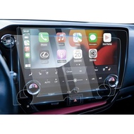 Karltys [Upgrade 2 Pack 2025-2022 Lexus NX 14 Inch Screen Protector [No Glare & Fingerprint] for Mod