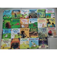 UK OXFORD READING TREE WORD SPARKS LEVEL 4-6 23 BOOKS