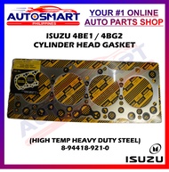 ISUZU 4BE1 / 4BG2 CYLINDER HEAD GASKET HEAVY DUTY