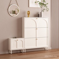 Style Wholesale Doorway Cream Household Simple Dumping Behind Shoes Wholesale Cabinet Door Entrance 