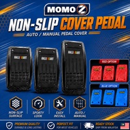 Non-Slip Sport Pedal Cover Pedal Licin Upgrade Sport Pedal – Lebih Grip & Rasa Racing