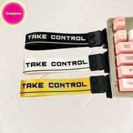 Cheesenm Keyboard Ribbon Mechanical Keyboard Strap Magnetic Axis Keyboard Strap Wooting Atk68 Drunkd