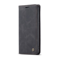 Vivo  S1/ S1 Pro/ Y91C / V19 / Y15S/ V25E Flip Case Caseme Cover Leather Wallet Dompet