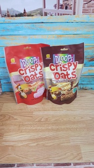 Oat crispy dloops