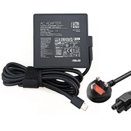 Asus Vivobook ADP-90RB E/A21-090P2A 20V 4.5A 90W Type C Laptop Adapter Charger