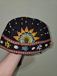 原住民風 帽子