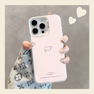 Cute Cat Case For Vivo Y17 Y12 Y12S Y30 Y7S Y50 Y100 S10 S10E V23E V23 V25 V27 V29 X60 X70 X80 X90 X