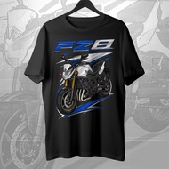 Yamaha FZ8 Tshirt Jersey