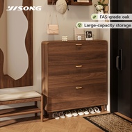 YISONG 6-Layer Large Capacity Shoe Rack 鞋架鞋柜