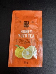 A360 韓國 Nokchawon 獨立包裝蜂蜜柚子茶