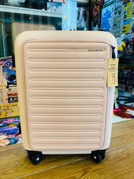 新秀麗samsonite行李箱5年全球聯保stackD系列前置袋20吋登機箱