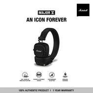 Major IV หูฟังไร้สาย Bluetooth แบบ On-Ear ใช้งานยาวนาน 80+ ชั่วโมง