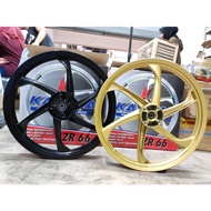 Sportrim sport rim (kayama) 2 double disc honda future 125 dash 125 dash110 ZR66 6 batang