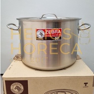 Zebra Stock Pot Stockpot High Pot SUS-304