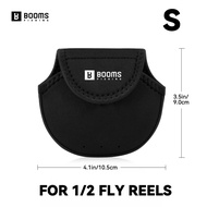 Booms Fishing RC6 Neoprene Fly Reel Bag Protective Fly Reel Pouch Covers 1/2 3/4 5/6 Fly Reel Storag