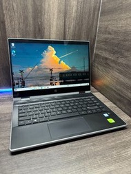 文書 觸屏 HP Pavilion X360 14''全高清/Intel Core i5-8250U /DDR4 Ram 8GB/128GB SSD+500G HDD/Notebook/Laptop/