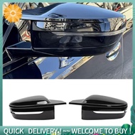 Car Side Wing Mirror Cover Rearview Mirror Shell for     3 5 7Series G20 G21 G28 G30 G38 G11 G12