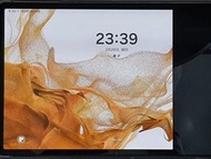 爆屏 Samsung Galaxy Tab S8+ 5G 8 + 256 平板電腦 可打電話 問題屏幕